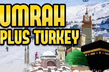 Umroh Plus Turki