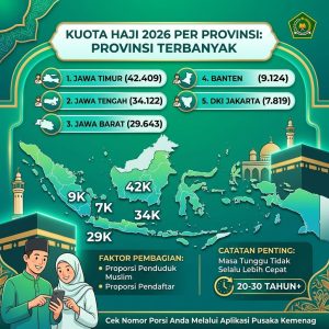 urutan-kuota-haji-2026-per-provinsi